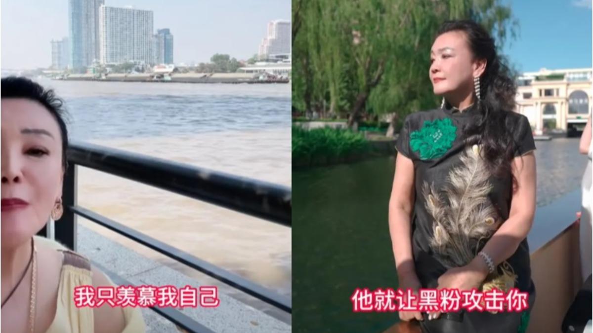 【大S猝逝】死訊才傳出!張蘭微博發文被罵爆 中國網友:好恐怖的惡魔