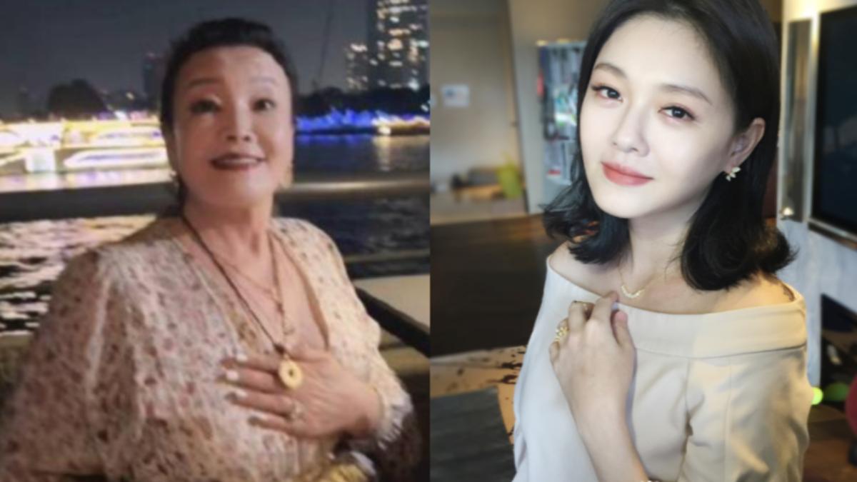 大S病逝日本!前婆婆張蘭發文蹭流量 陸網發起抵制:恐怖惡魔