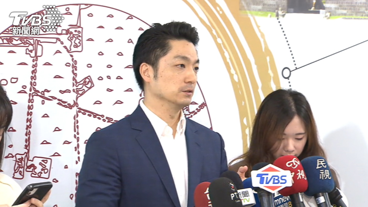 家人被跟拍惹哭李彥秀 蔣萬安力挺:和北市藍委同陣線