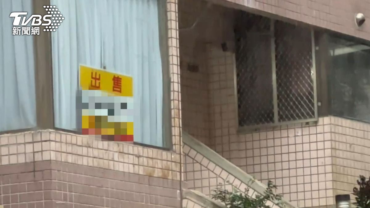 管委會電梯貼2警告「恐坍塌」!基隆房仲撕毀挨告 下場曝光