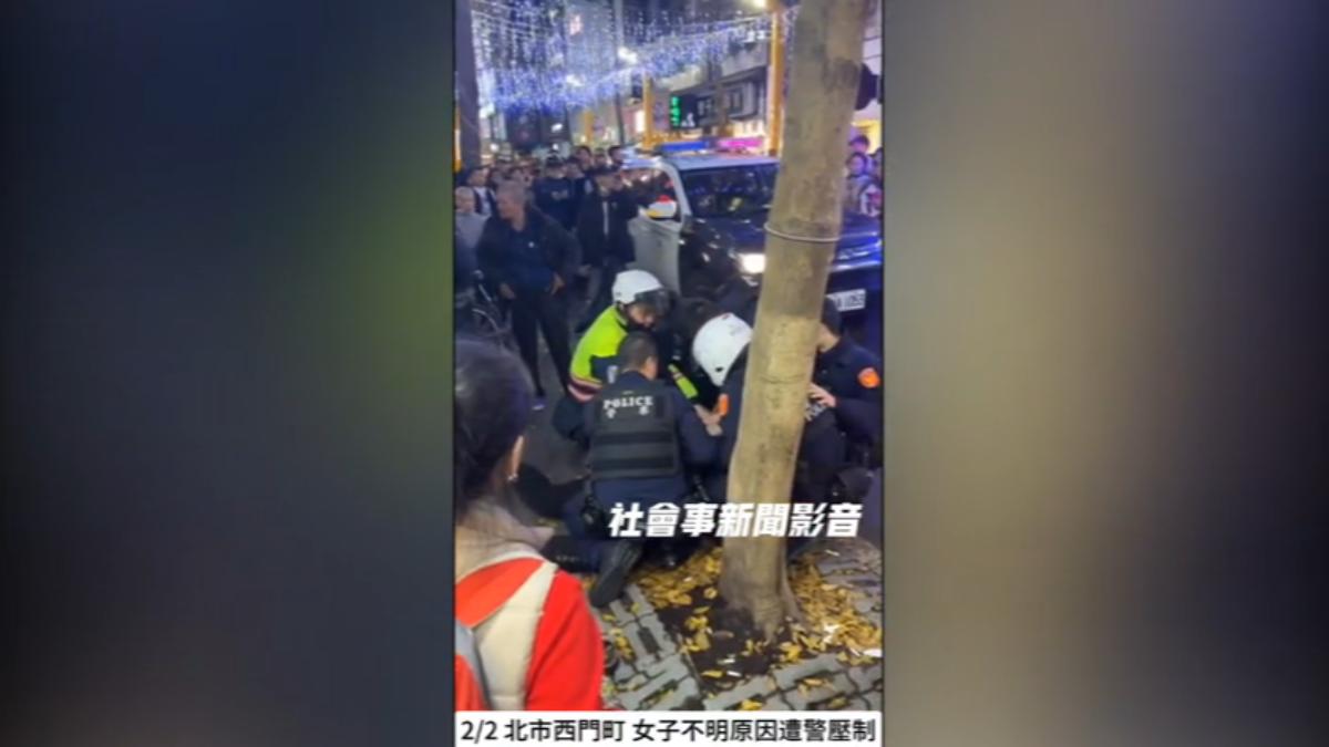 圖/翻攝自 社會事新聞影音