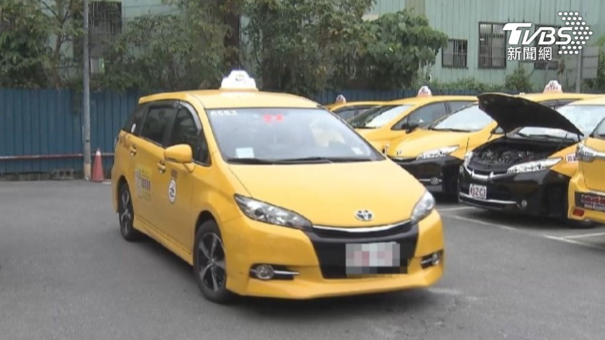 台灣小黃最強神車停產近十年路上仍一堆 老司機讚:無車可取代