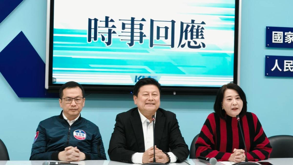 燙手山芋拋回!卓榮泰覆議《選罷法》 韓國瑜最快2/6朝野協商
