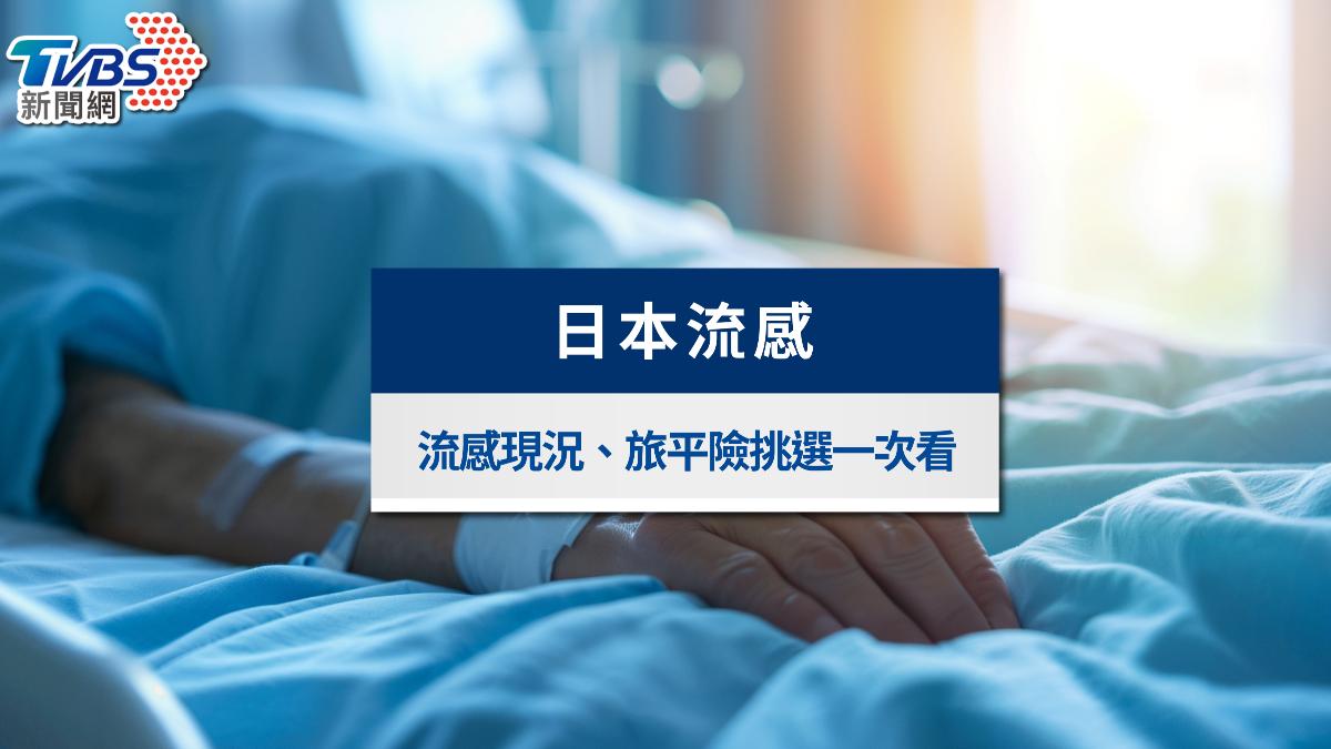 大S流感逝!日本流感症狀、併發症及死亡率現況,旅日4招防流感