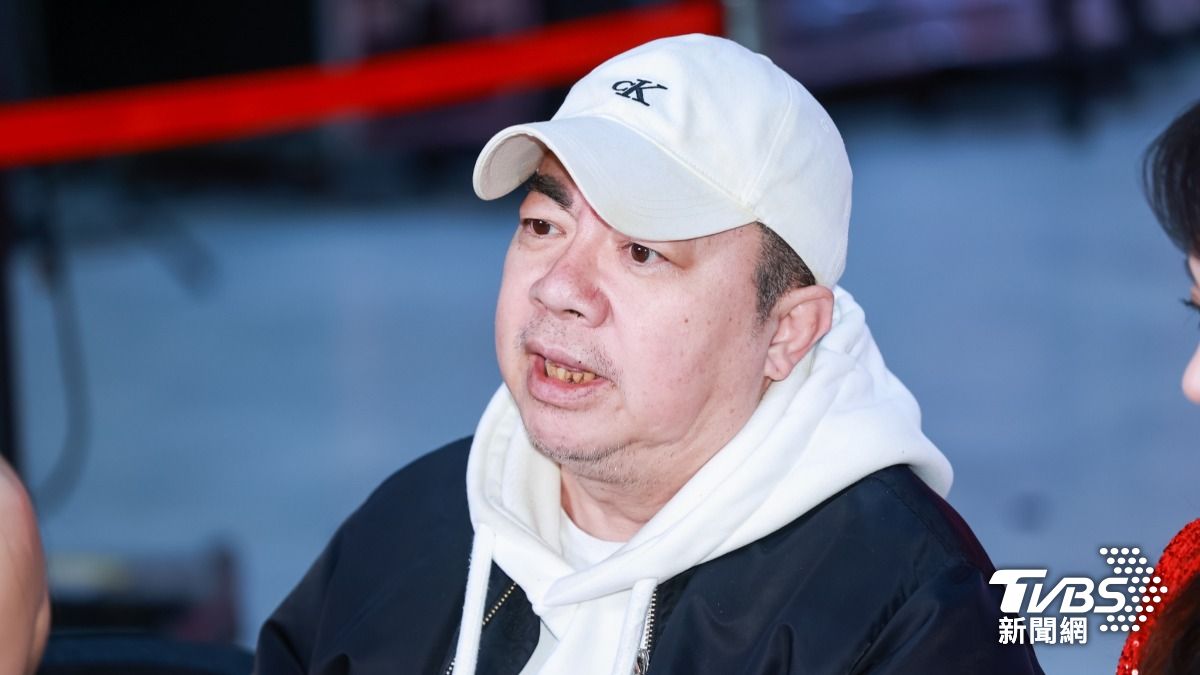 董至成自稱「一年燒300萬」供兒子留美!遭爆吹牛沒付錢 吐4字回應