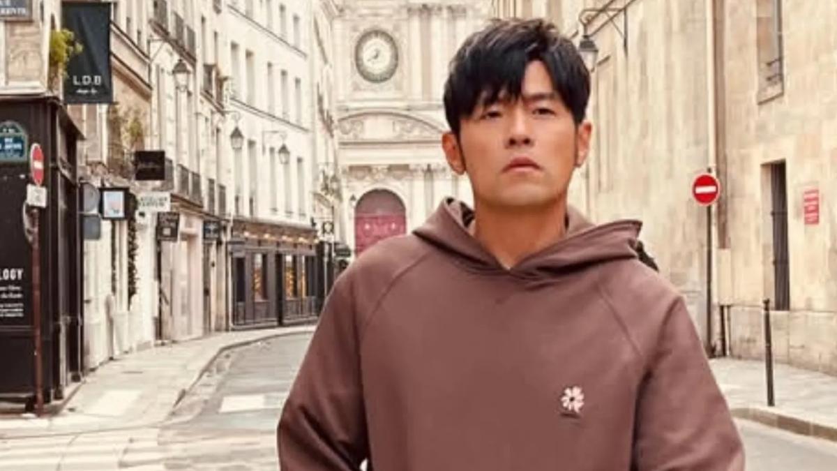 周杰倫半路遭男子攔下！突唱Rap「老子九十七塊」　反應曝光