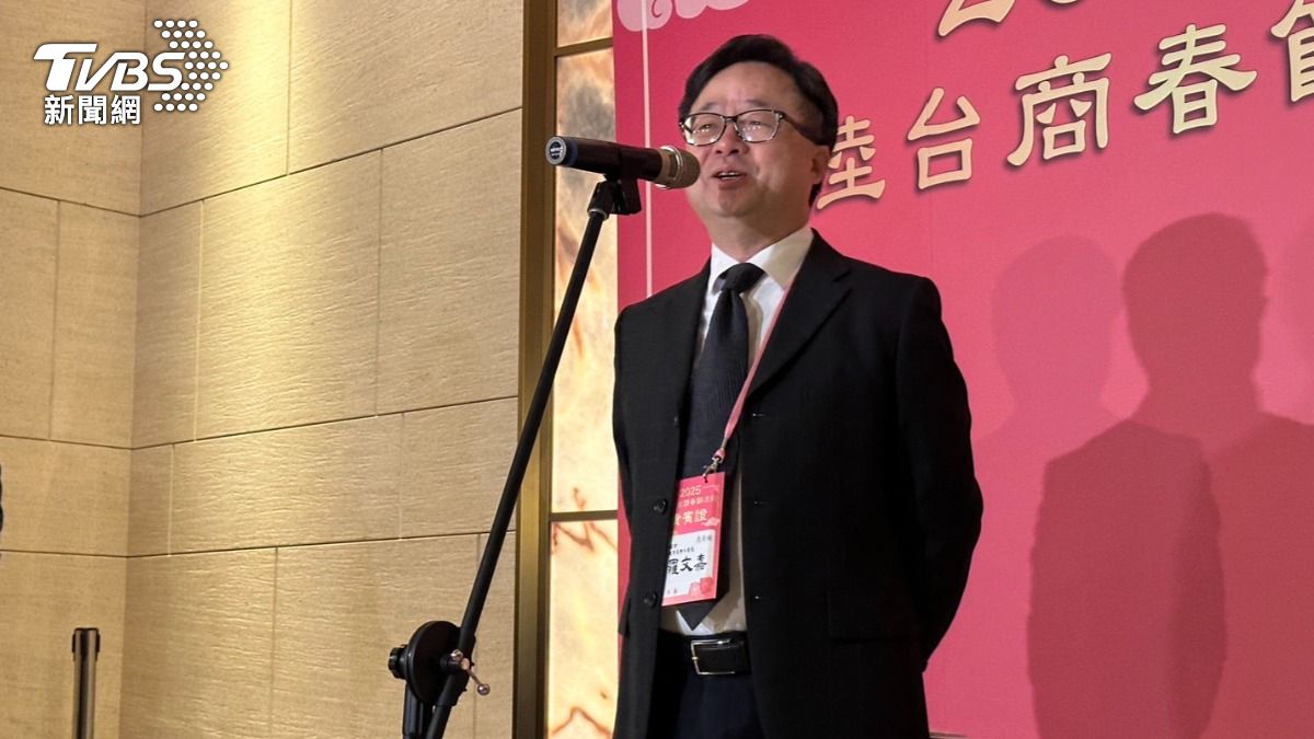 台商當面嗆賴清德「當家不鬧事」 羅文嘉酸:選錯地點場合