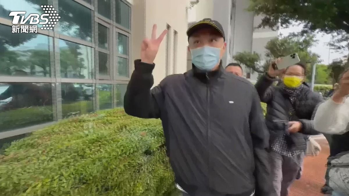 夏男比YA報到。（圖／TVBS資料照）