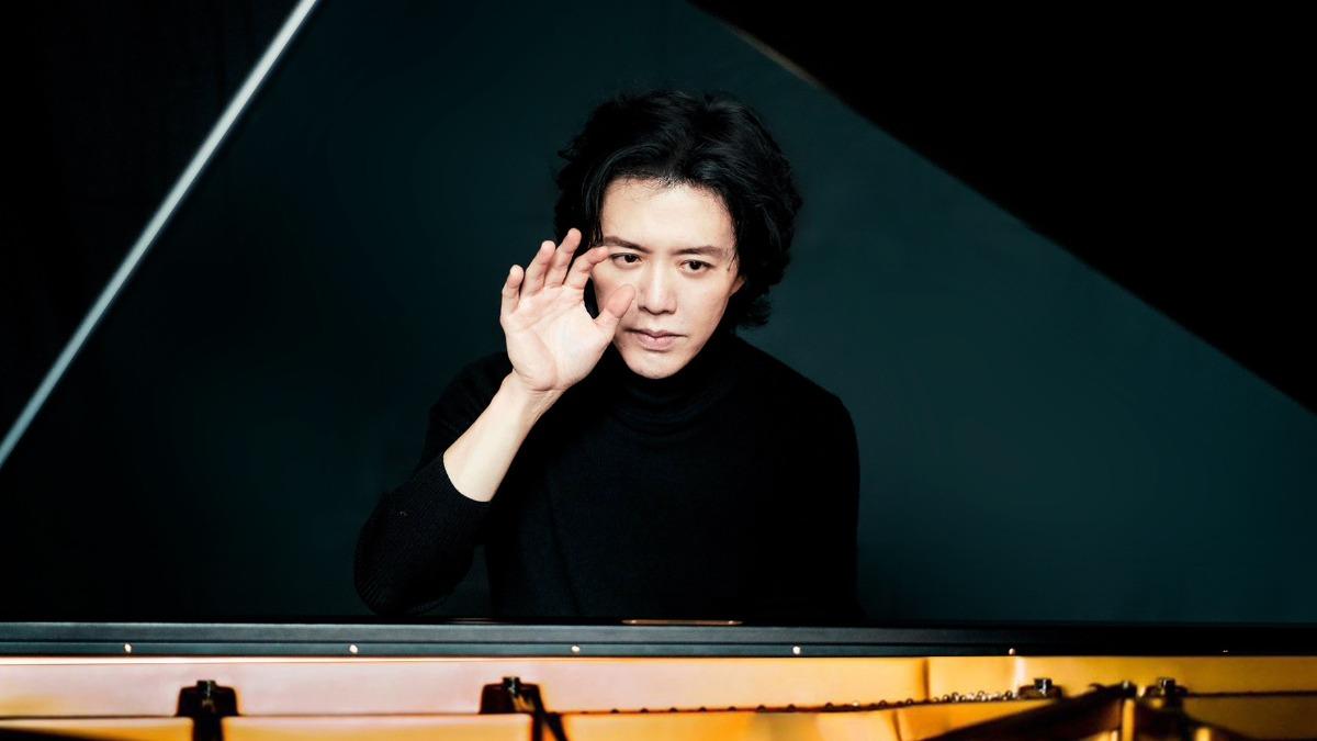 李雲迪本週末將以「莫扎特奏鳴曲獨奏音樂會」空降台北國家音樂廳 。（圖／好滿意音樂提供）