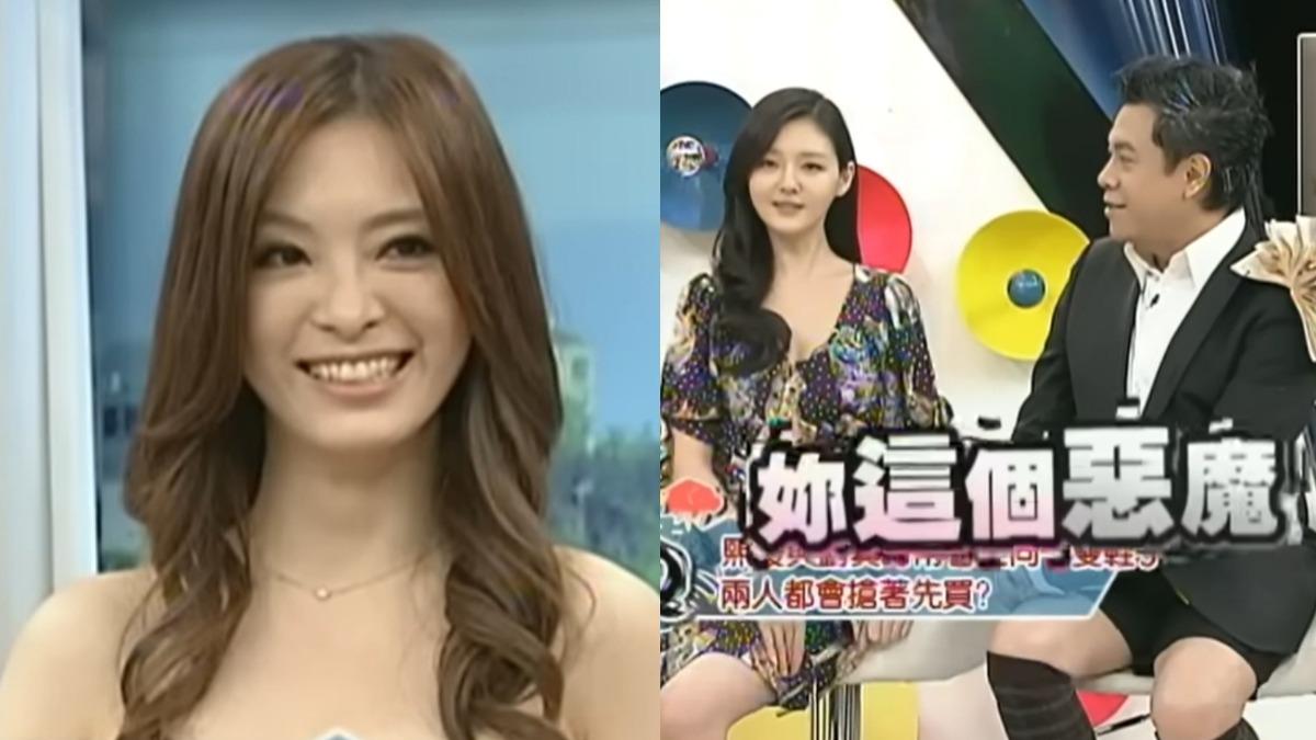 劉真昔罵大S「妳這惡魔」!為搶高跟鞋吵起來 畫面逼哭粉絲