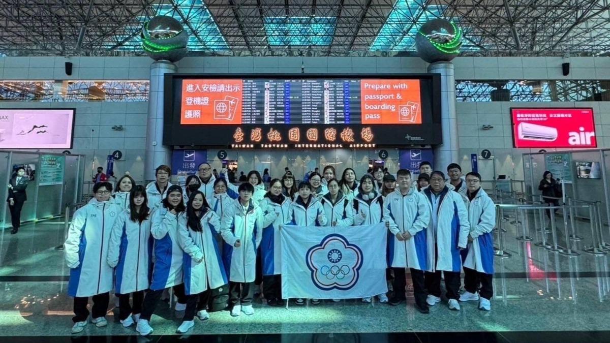 圖/翻攝臉書自 中華民國冰球協會