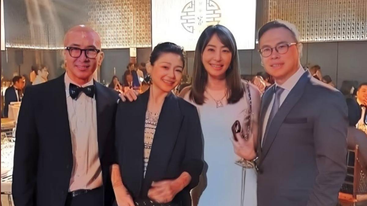 王偉忠妻接S媽致電「出大事了」!許茹芸不捨:太突然了