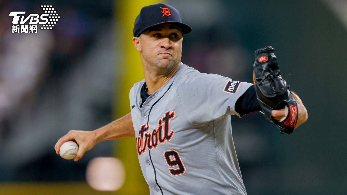 MLB／季中才被送到道奇圓夢！「冠軍右投」2年11.5億重返老虎