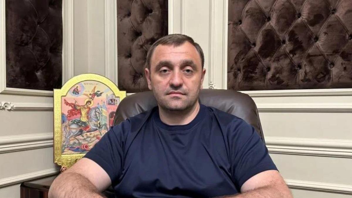 沙基斯揚(Armen Sarkisyan)。(圖/翻攝自X @nexta_tv)