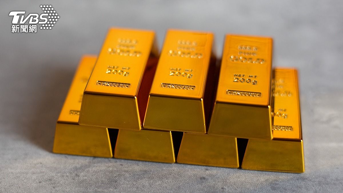 黃金-金價飆漲-中國大陸-金條