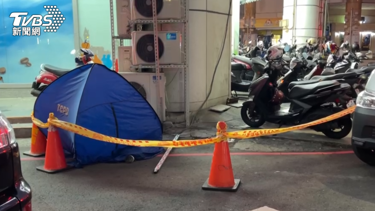 快訊/上廁所後不見人影!台中酒店女會計離奇墜樓 已明顯死亡