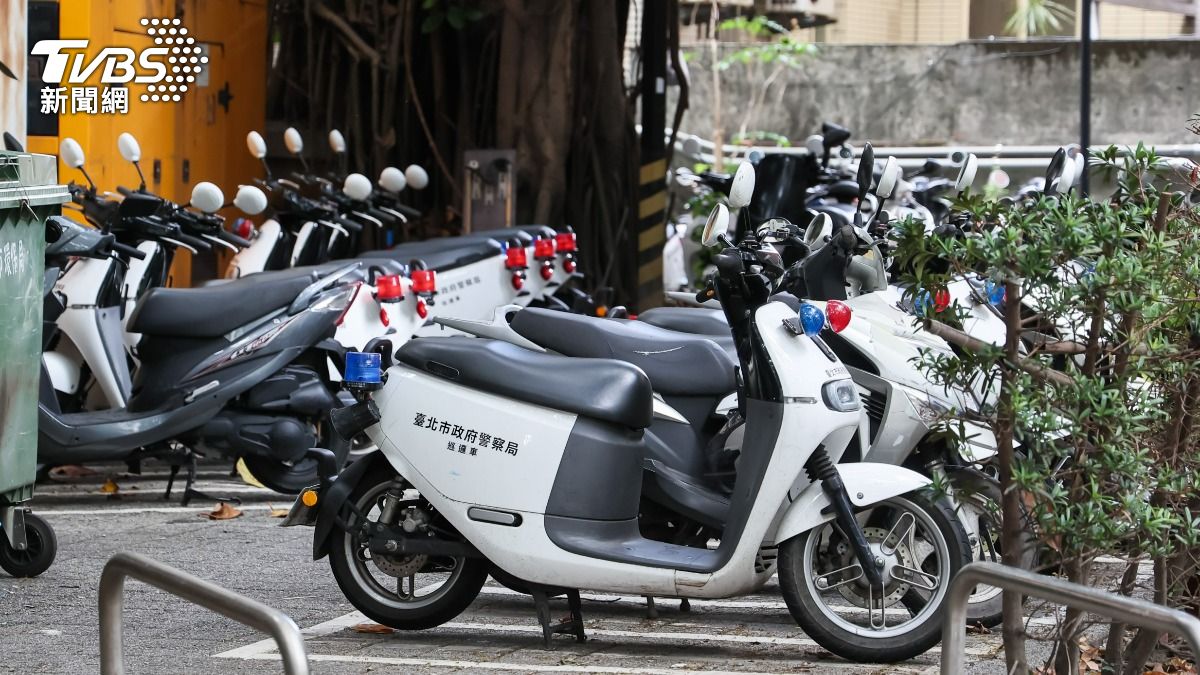 家庭因素壓力大!北市員警派出所內開槍洩憤 下場曝光