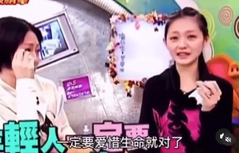 大S提醒年輕人一定要珍惜生命。(圖/翻攝自Threads)
