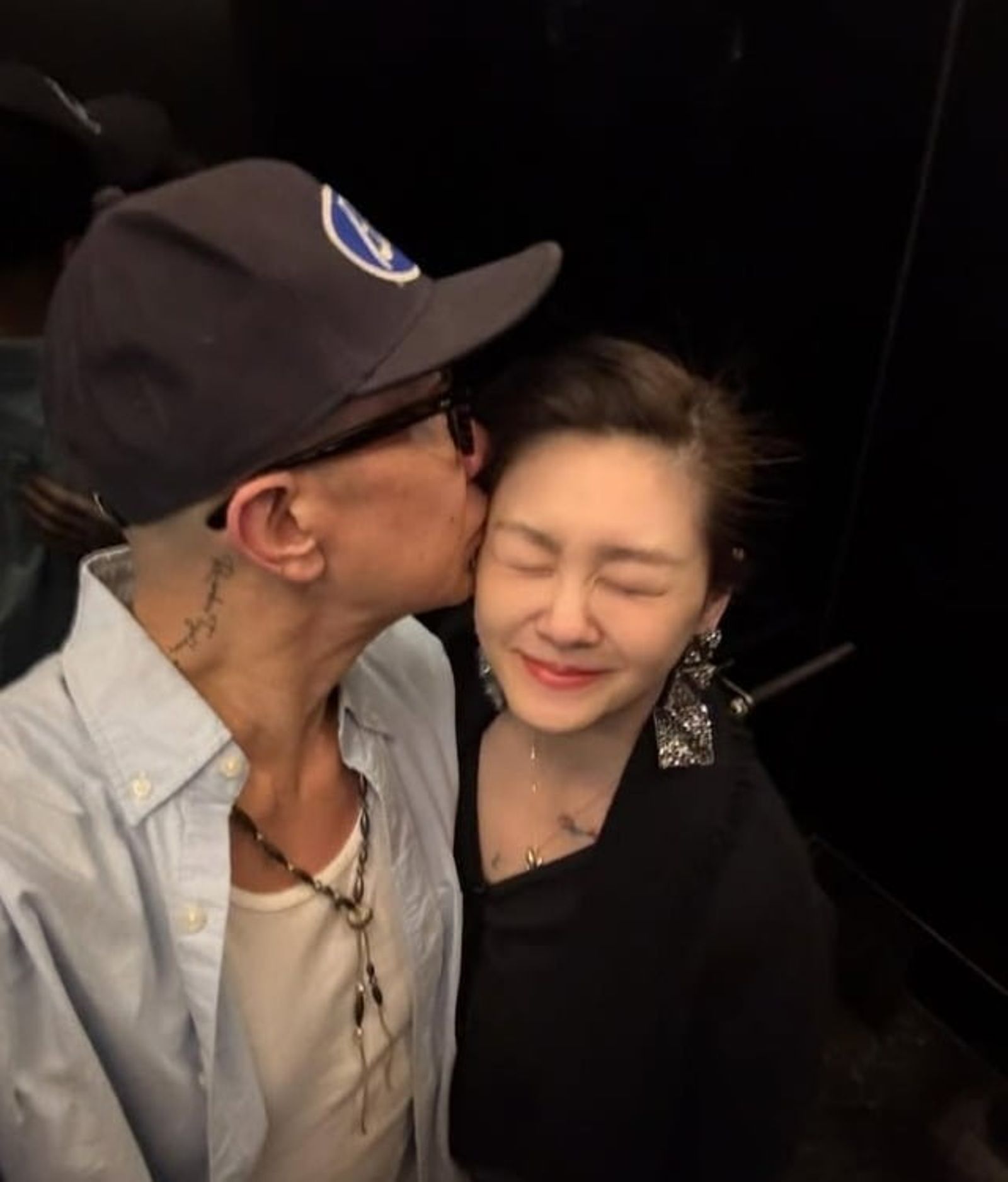 具俊曄與大S沒能慶祝結婚三週年。(圖/翻攝具俊曄Instagram)