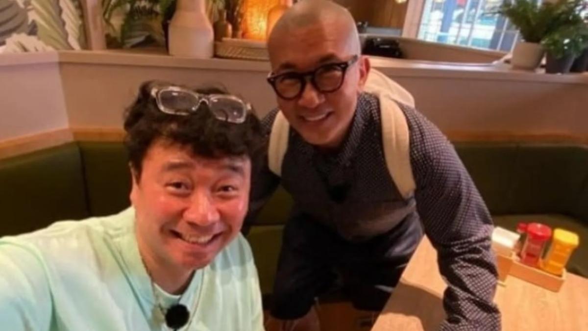【大S猝逝】酷龍成員姜元來聞大S死訊難以置信 嘆「約好台灣再見」