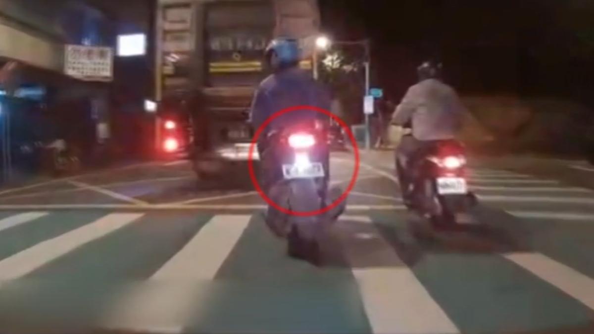 翻攝:WoWtchout地圖型行車影像分享平台