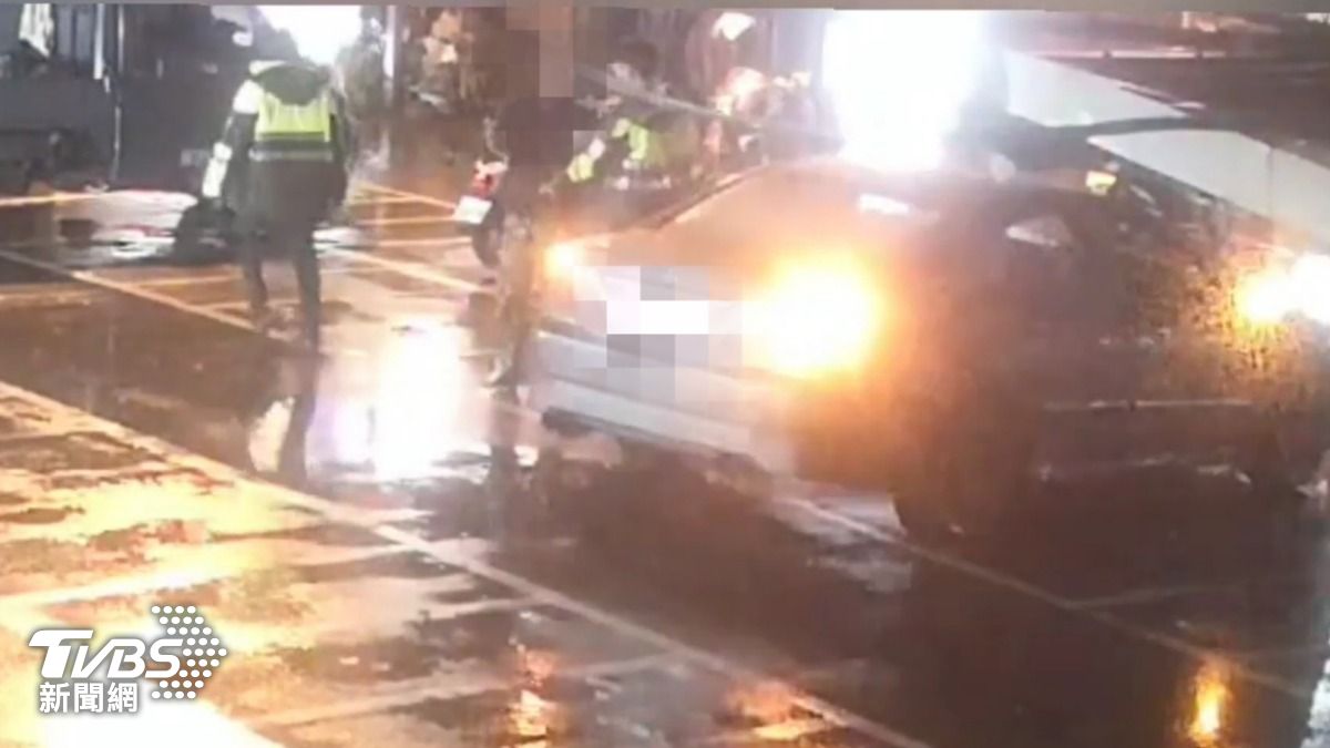 花蓮男酒後想開車被規勸 還連續空踩油門挑釁白目下場曝