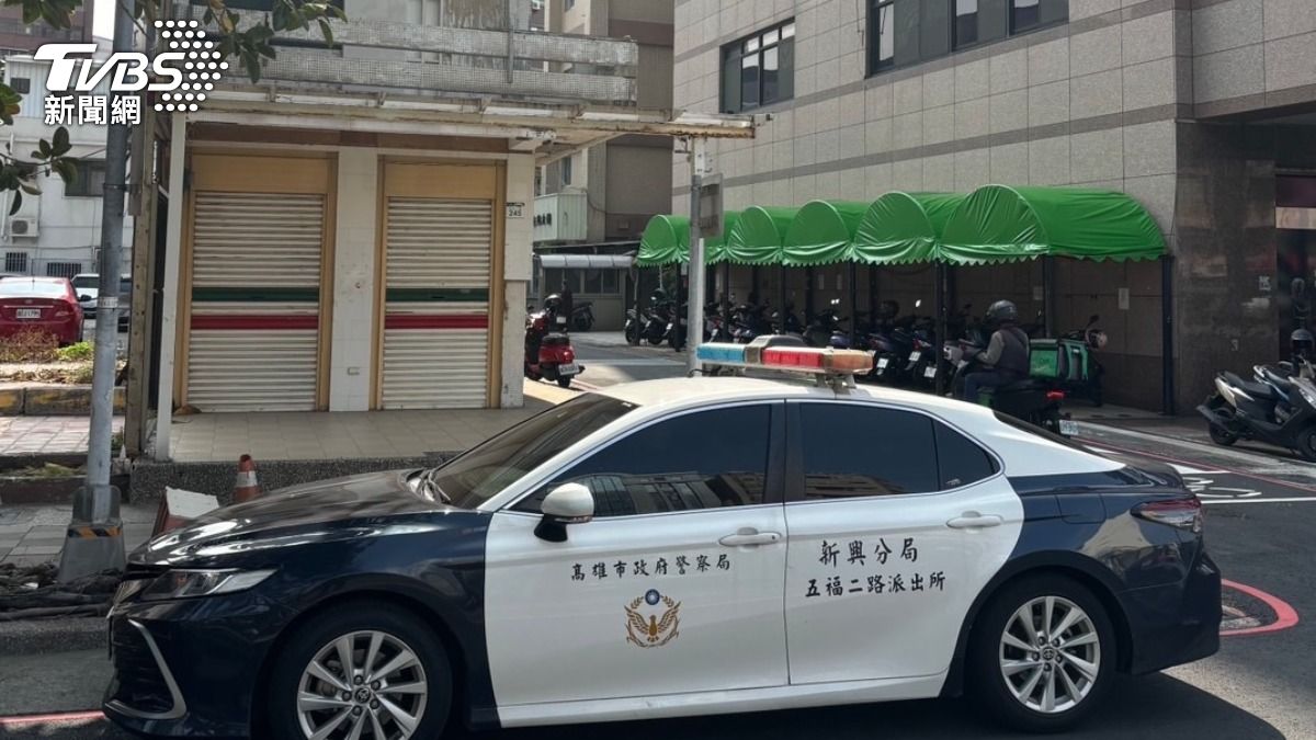 快訊/高雄大樓驚傳巨響!男住戶墜13樓 社區門口當場身亡