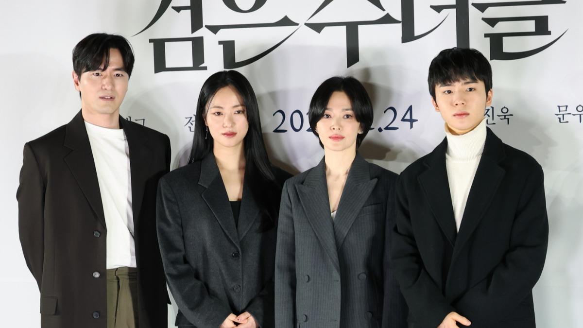 跨海訪問/宋慧喬當修女「抽菸半年」 全余贇自爆撞鬼:很詭異!