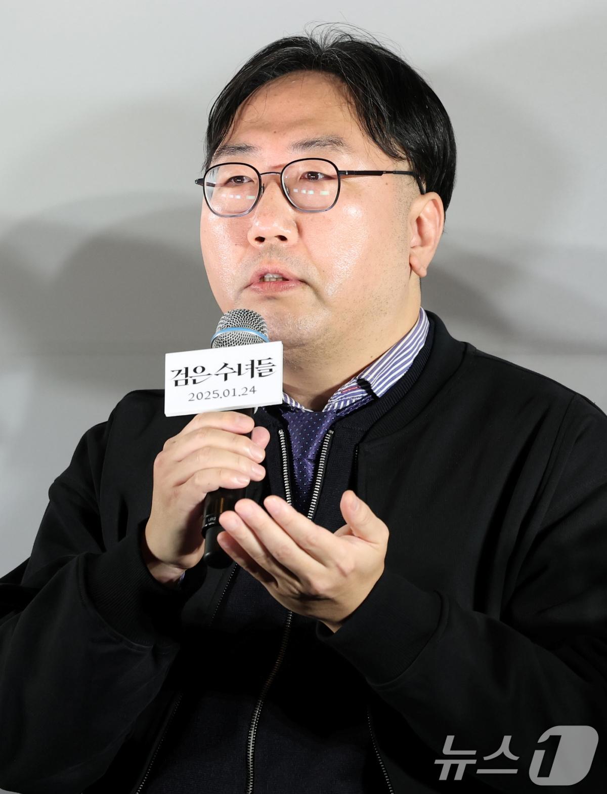 導演透露演員花了大量時間一起討論和揣摩角色。(圖/news1提供)