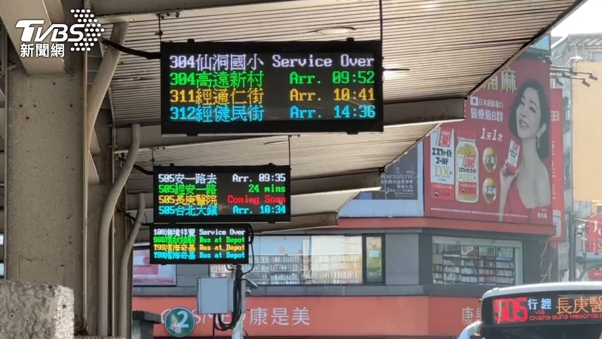 對女學生「下體狂頂」2分鐘!不死心找下一個 公車狼伯下場曝