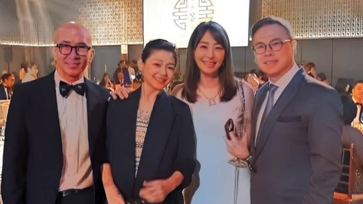 具俊曄吻別大S哭崩!賈永婕曝揪心場面 挨轟「當連續劇看」反擊了