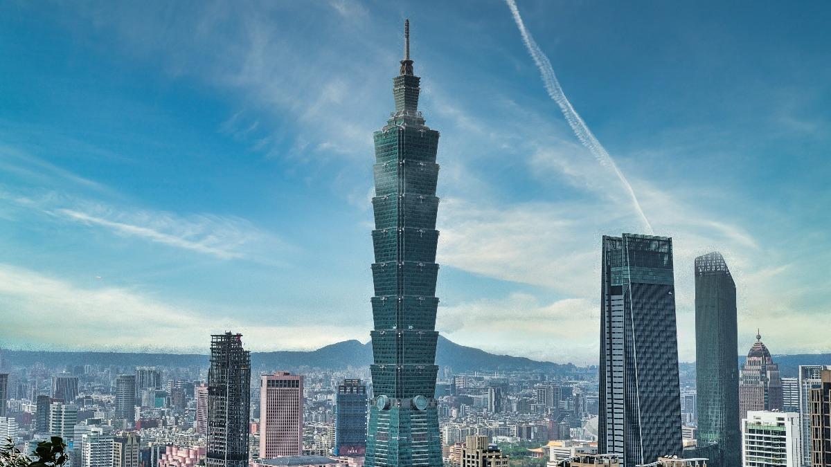 台北-101-台灣