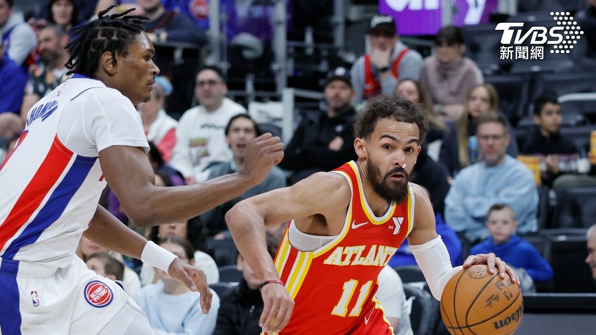 NBA/胯下之辱2.0 楊恩狂砍34分準絕殺擊敗活塞