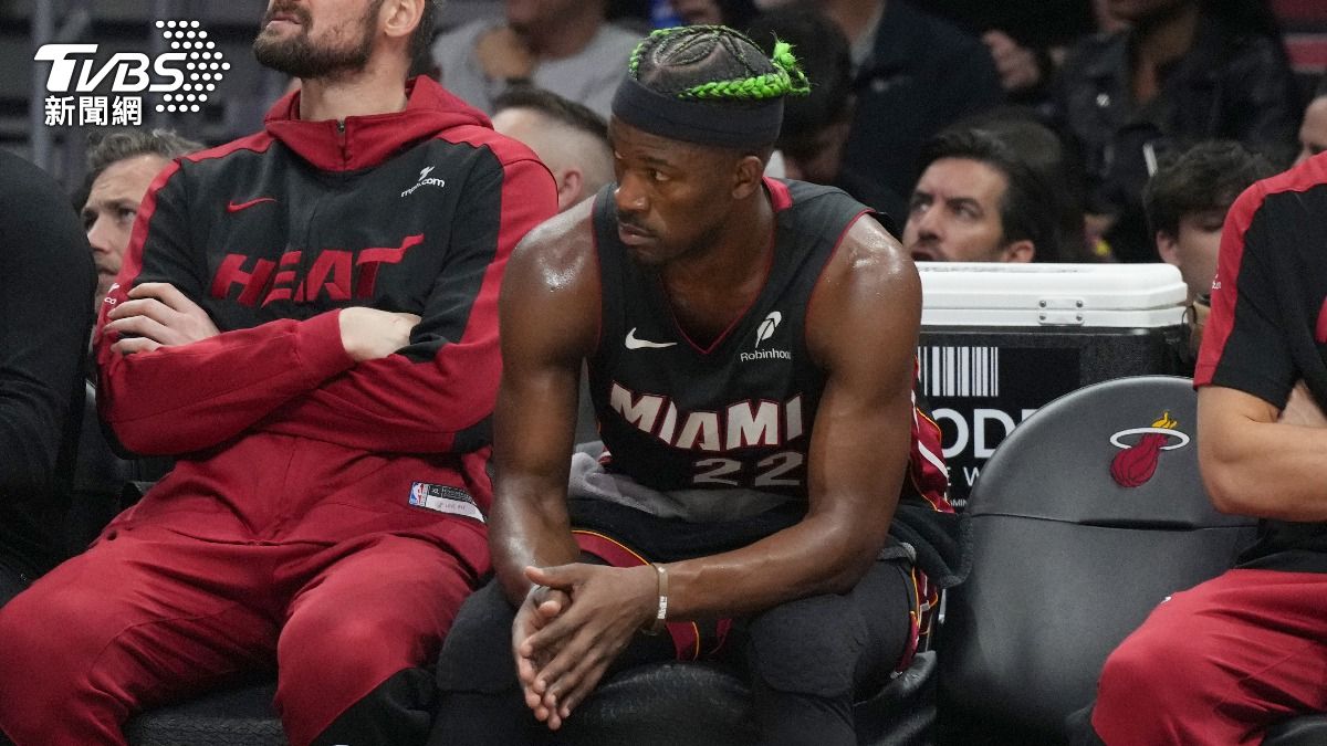 NBA／巴特勒爭議不斷！賈奈特批「專業一點」：別被看笑話