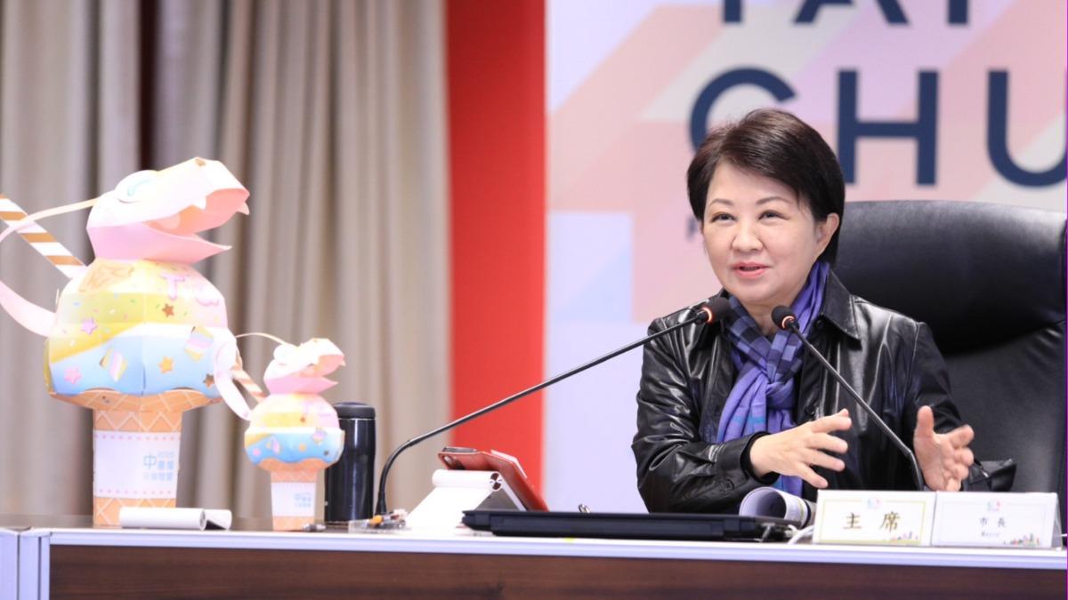 2025中台灣元宵燈會25週年，是台灣佔地最廣的燈會。（圖／台中市政府提供）