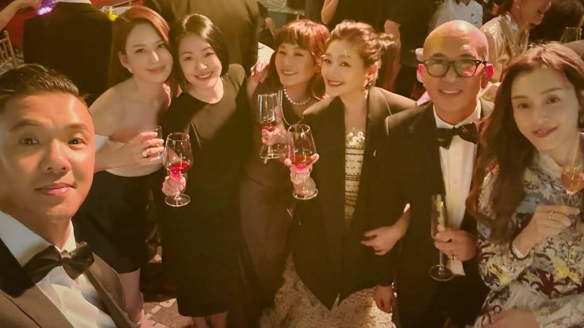 大S猝逝遭指黑范夫妻傳染!王必勝發聲「沒必要」:徒增痛苦