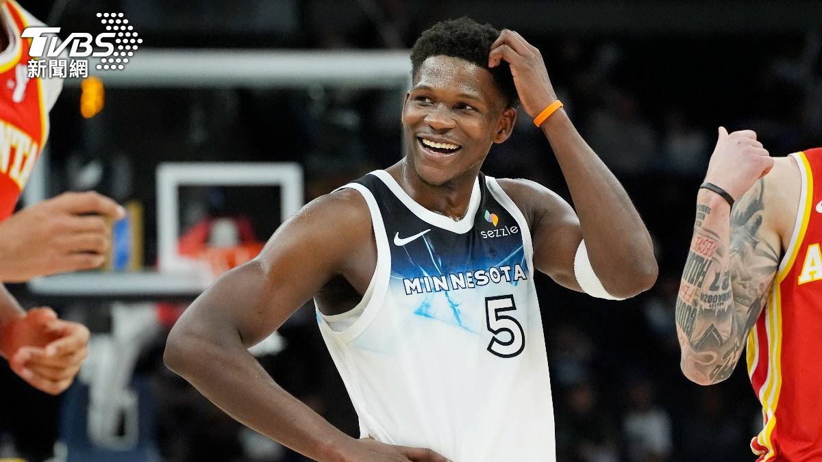 NBA/唐西奇被交易太震撼 「蟻人」愛德華茲也自危:拜託先說一聲