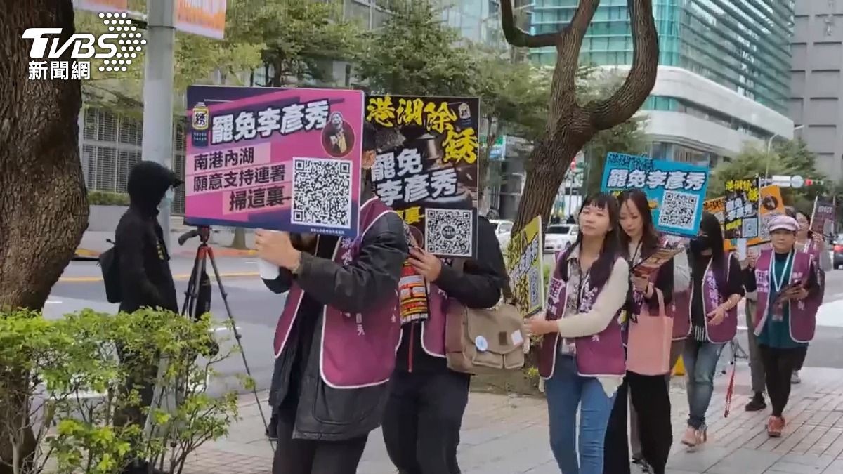 大罷免潮迎這後果 沈富雄:民進黨想「繞著彎」解散國會