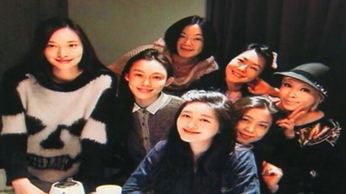小S現況曝光！大S頭七「她崩潰喝香檳」　Makiyo忍淚遵守遺願