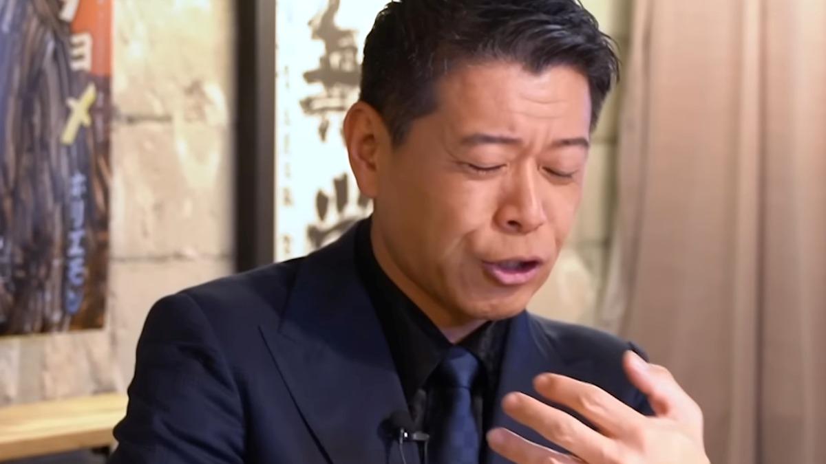 男主播「被進貢」慘遭舌吻 富士台員工自豪:女主播=酒店小姐