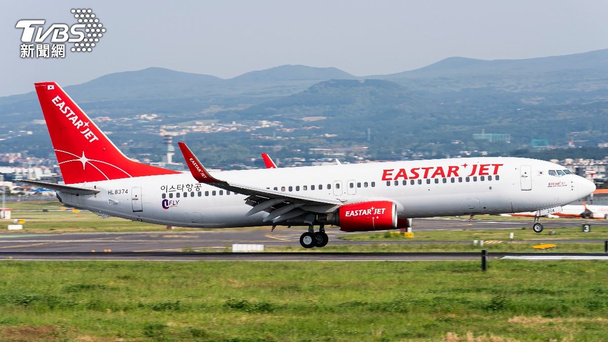 易斯達航空機票下殺。 (示意圖／shutterstock 達志影像)