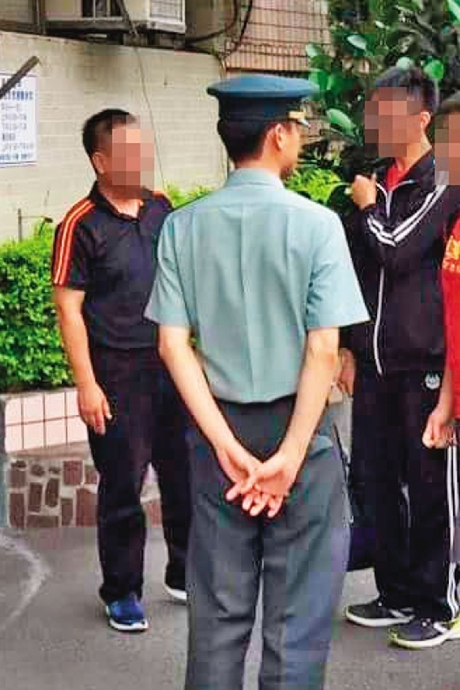 新興毒品喪屍菸彈快速在國、高中校園內流通,還有不知情的教官因而誤食。(示意畫面,圖非當事人/鏡週刊)