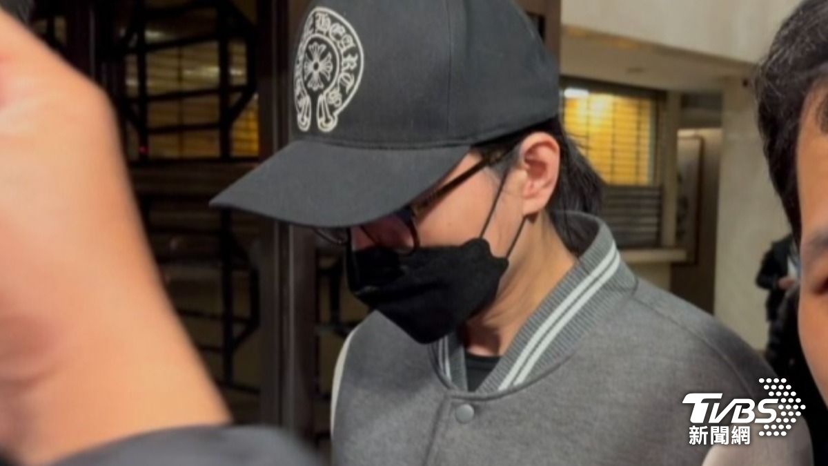 王薀曾找得意門生藝人李威商議如何應對檢警調查。(圖/TVBS資料畫面)