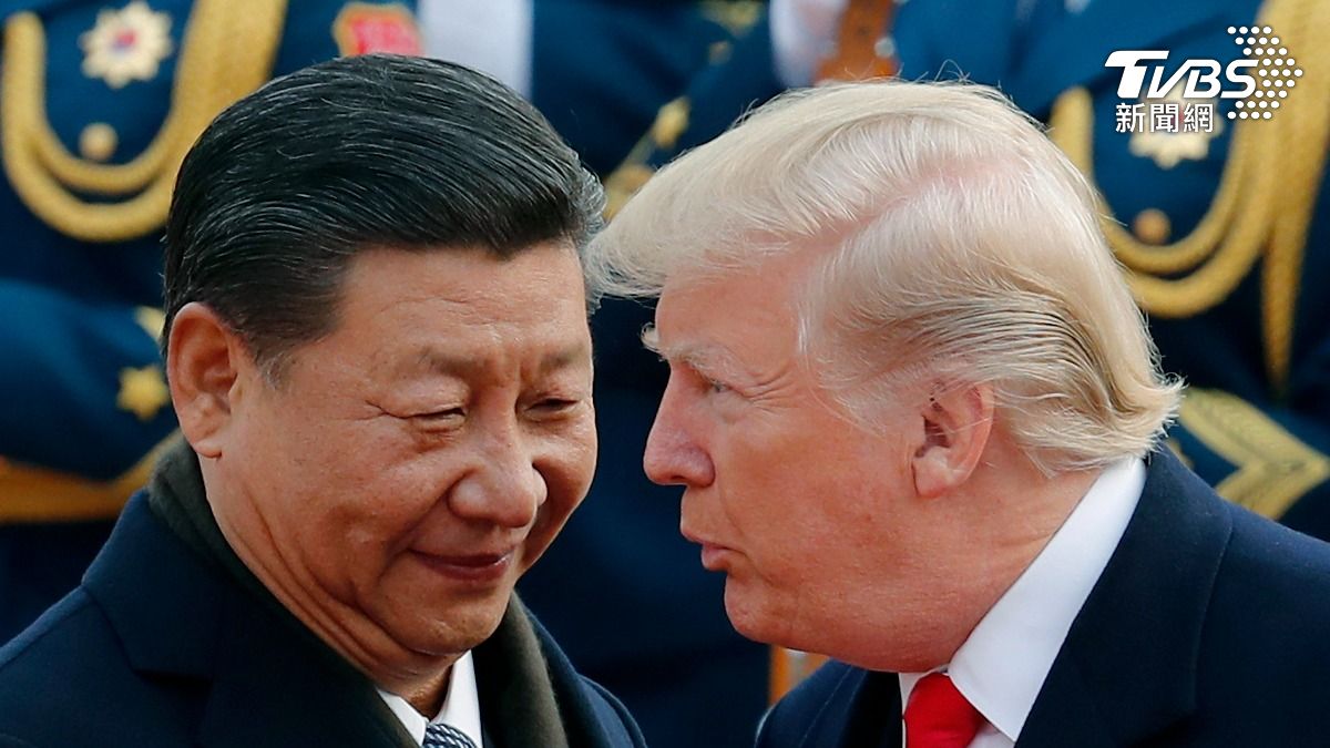 美中貿易戰升溫!白宮顧問:川普、習近平今將就關稅議題通話