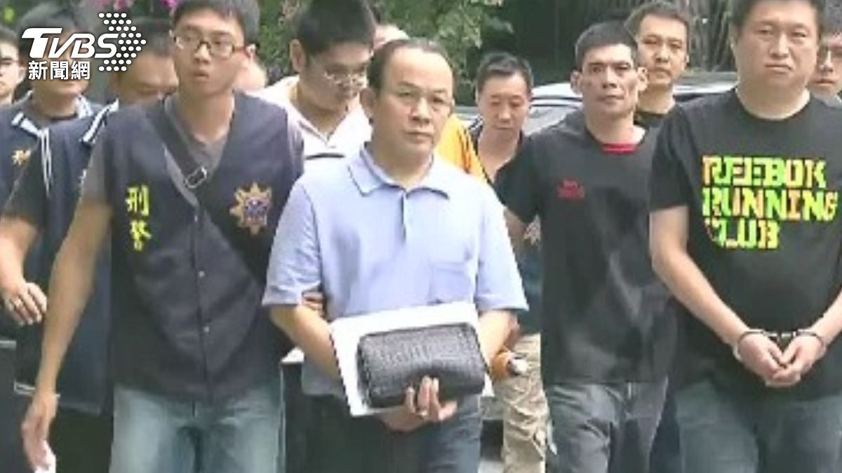 劉振南接竹聯幫幫主呼聲高。(圖/TVBS資料畫面)