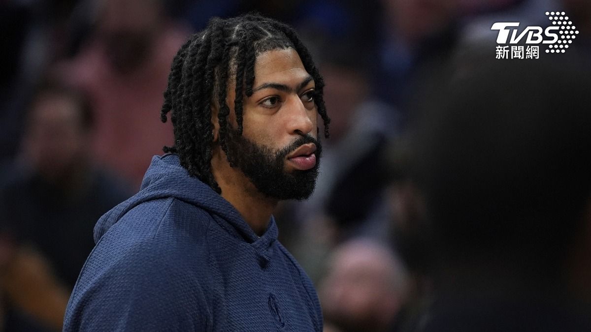 NBA/交易後首受訪!戴維斯:好久沒跟大個子搭 最快這時上陣