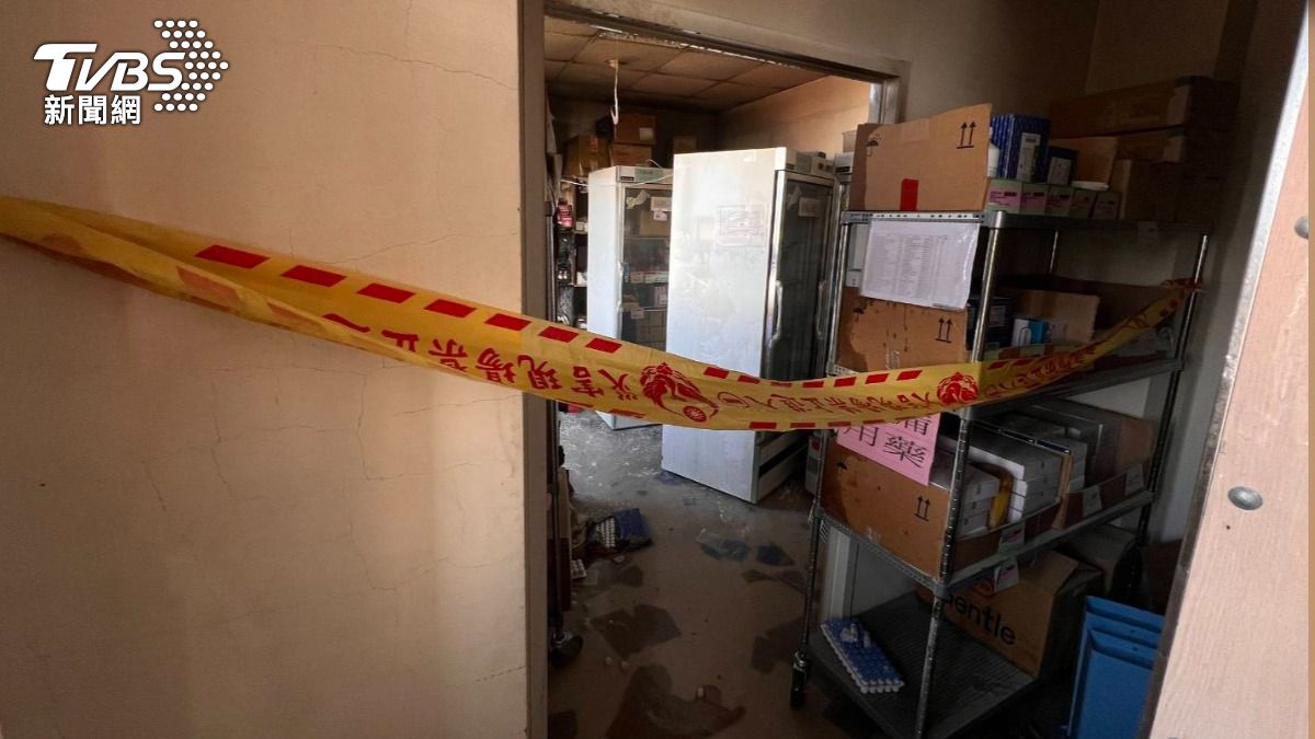 快訊/屏東輔英醫院詭異火警!資材室濃煙狂竄 病患嚇壞急逃