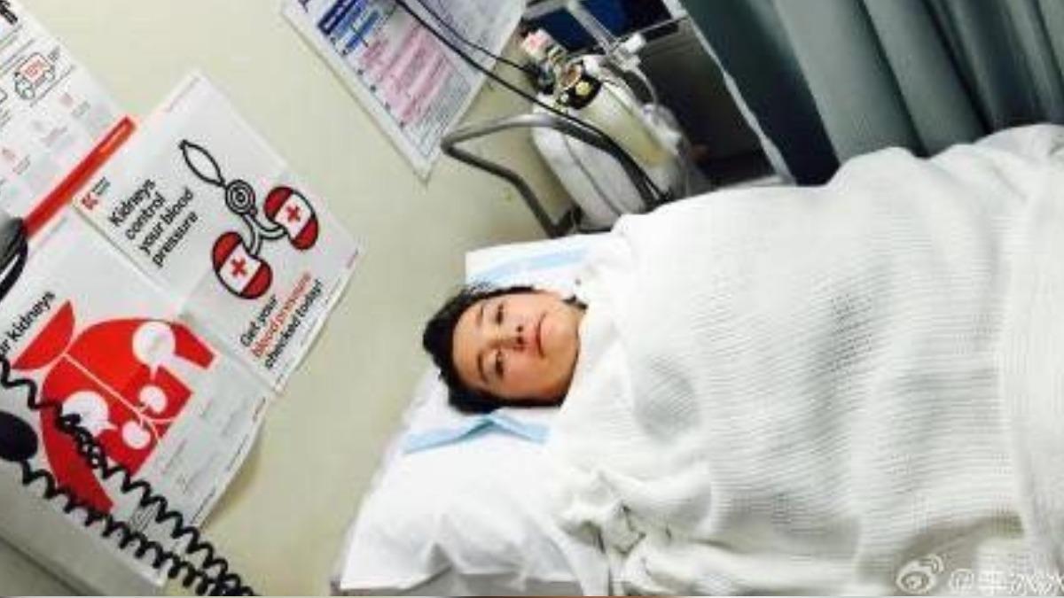 大S日本病逝!影后昔澳洲「41度高燒10多天」 搶機票保命