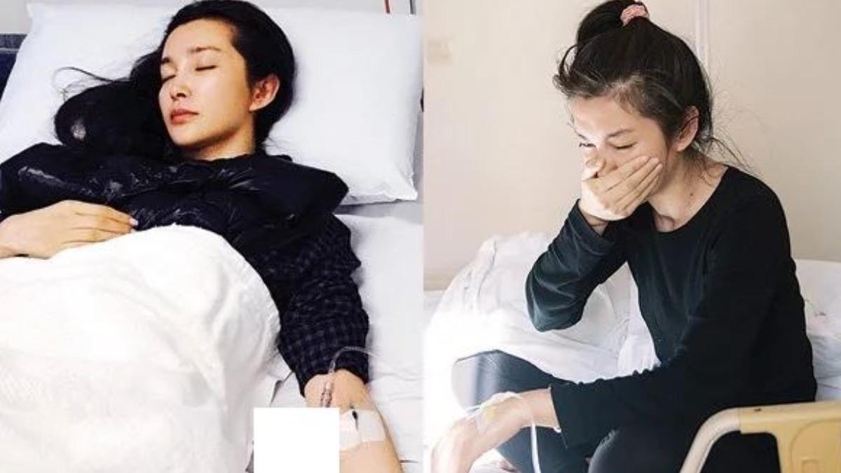 李冰冰。(圖/翻攝自李冰冰微博)