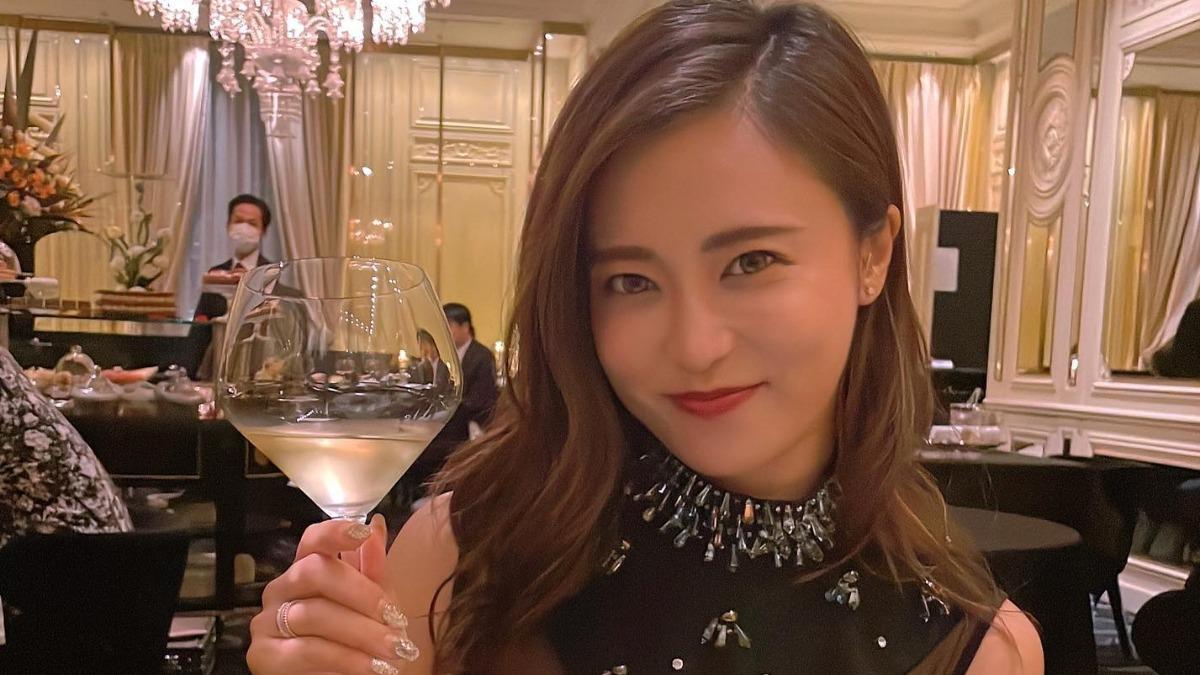 E級女星閃婚節目全沒!富尪竟「吸氣體」走絕路 疑背債上億日幣